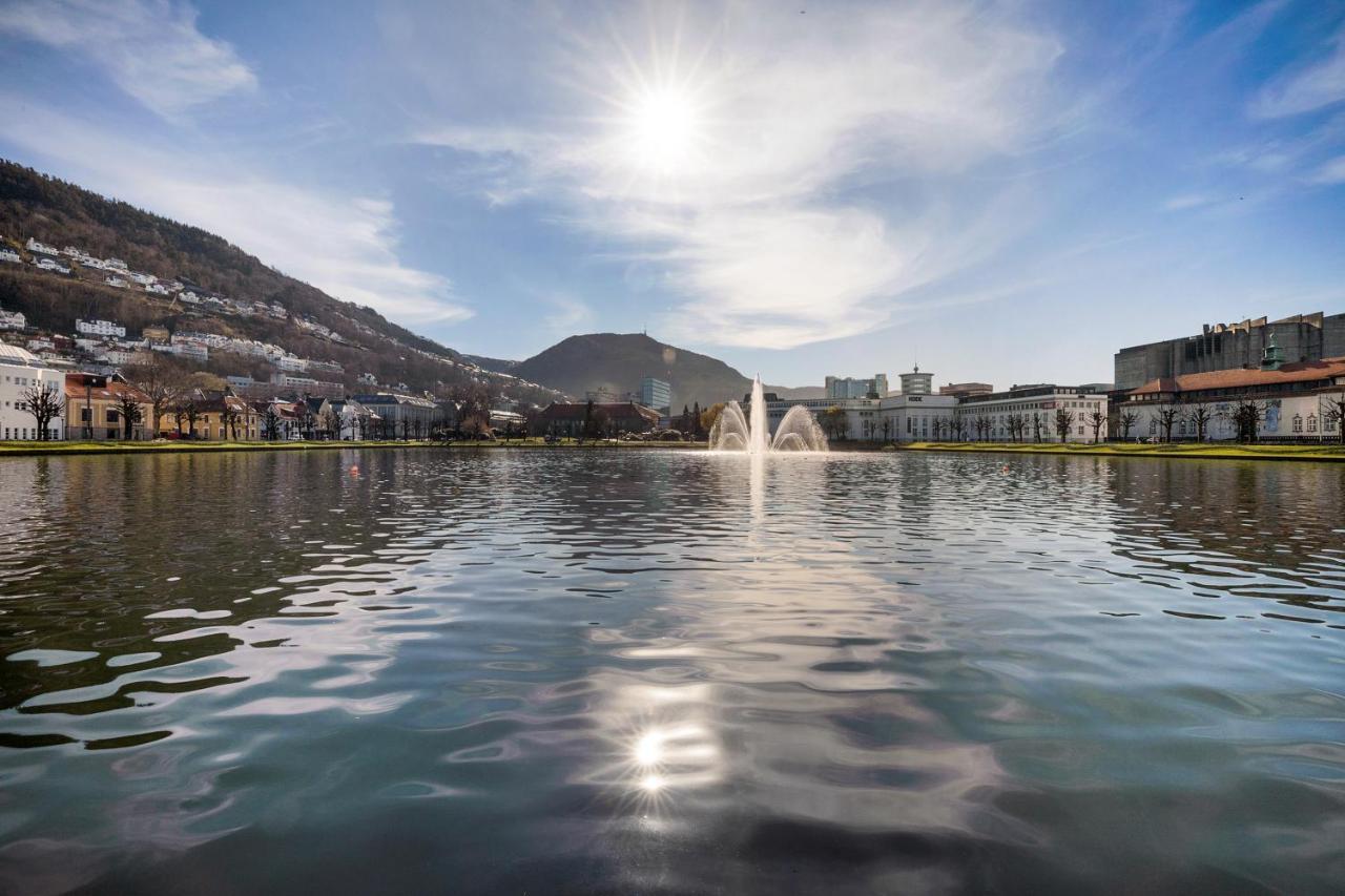 Behind Bryggen - Renovated - Budget Friendly Bergen Extérieur photo