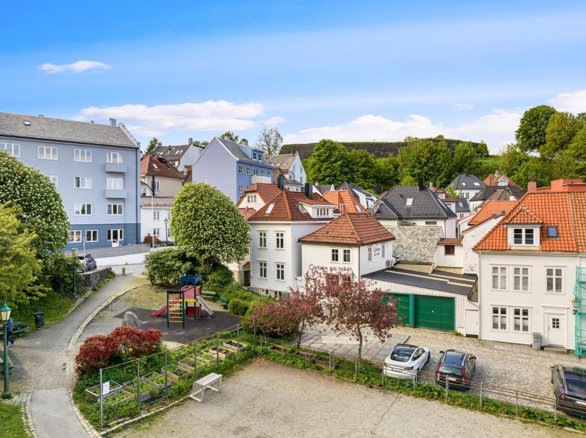 Behind Bryggen - Renovated - Budget Friendly Bergen Extérieur photo