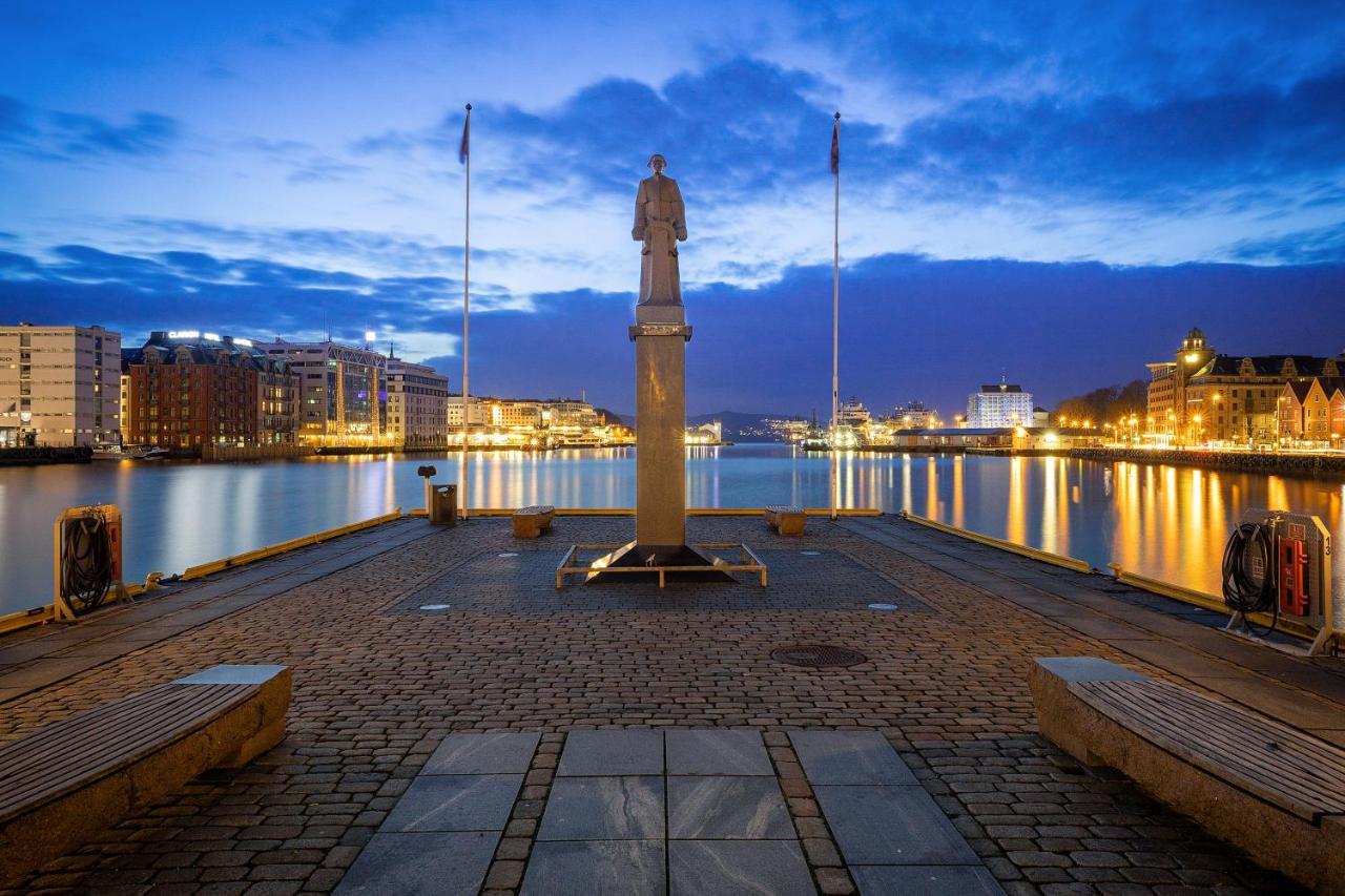 Behind Bryggen - Renovated - Budget Friendly Bergen Extérieur photo