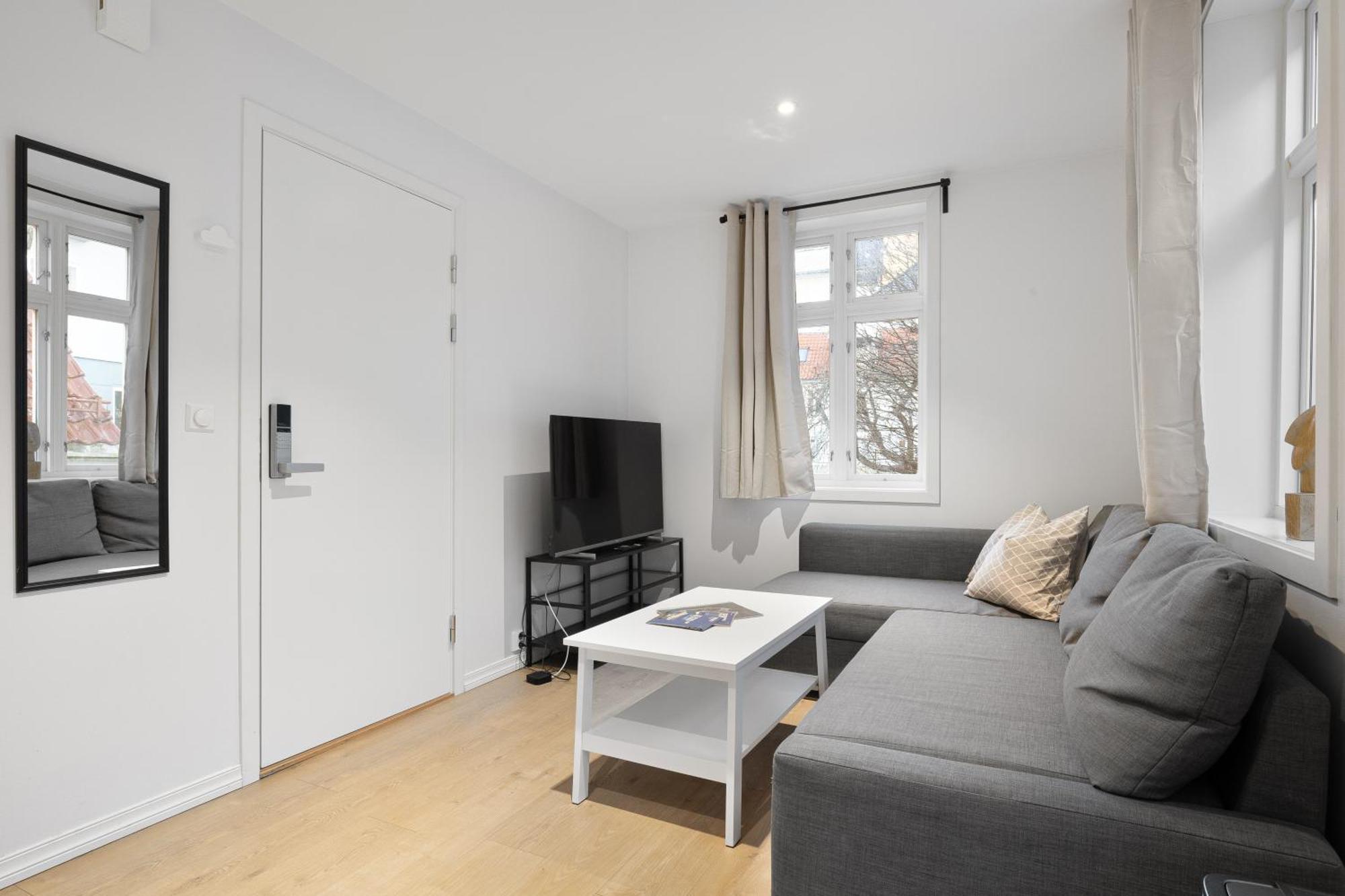 Behind Bryggen - Renovated - Budget Friendly Bergen Extérieur photo